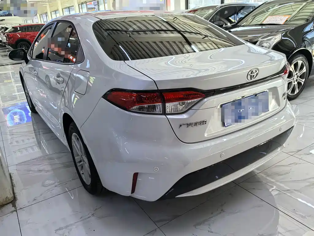 Toyota Levin 2022