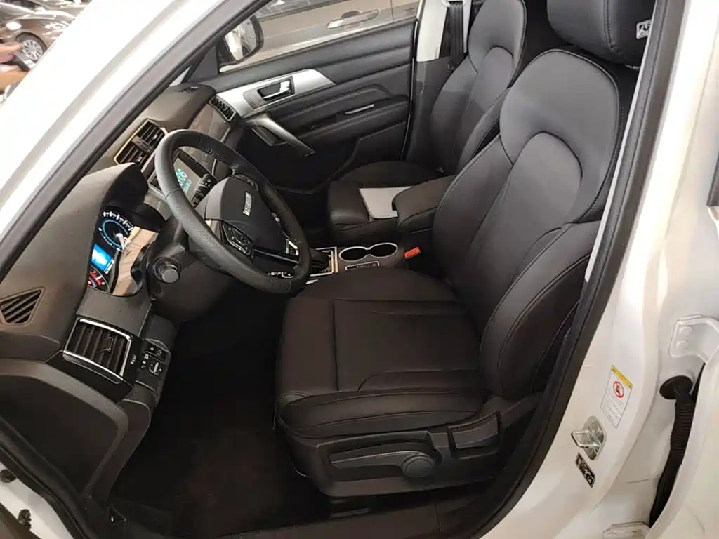 Haval H2 2016 — фото 15
