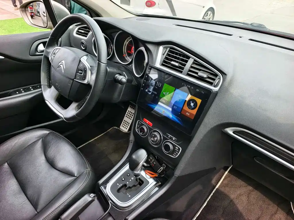 Citroen C4L 2014 — фото 14