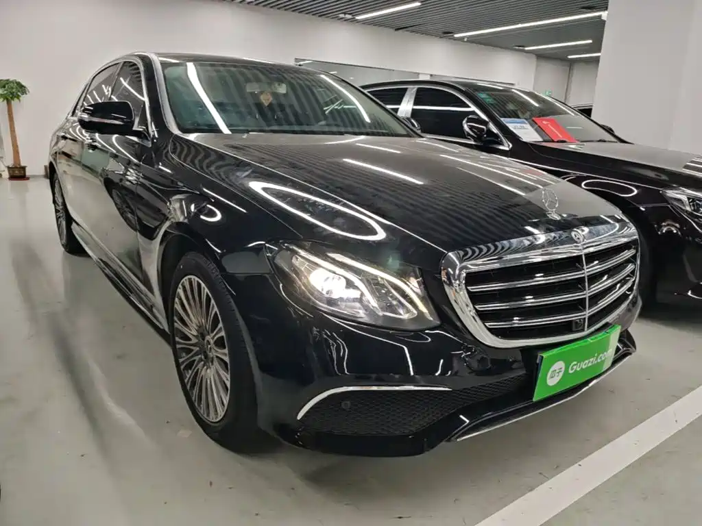 Mercedes-Benz E-Class 2020