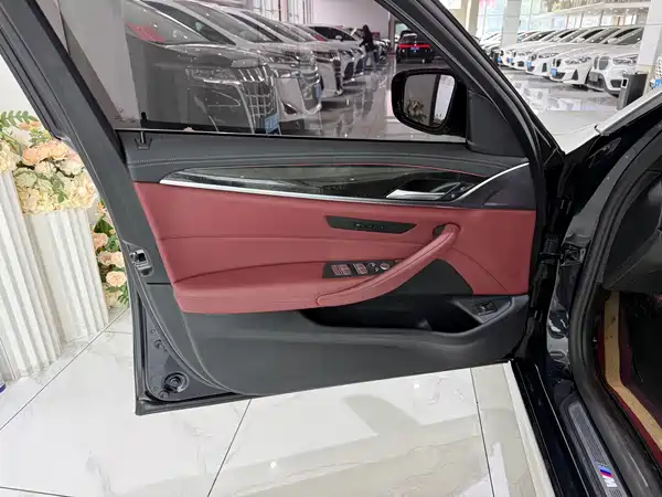 BMW 5 Series 2020