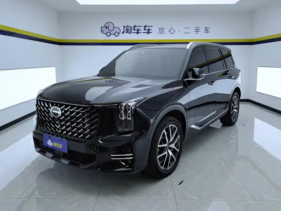 GAC Trumpchi GS8 2024 — фото 1