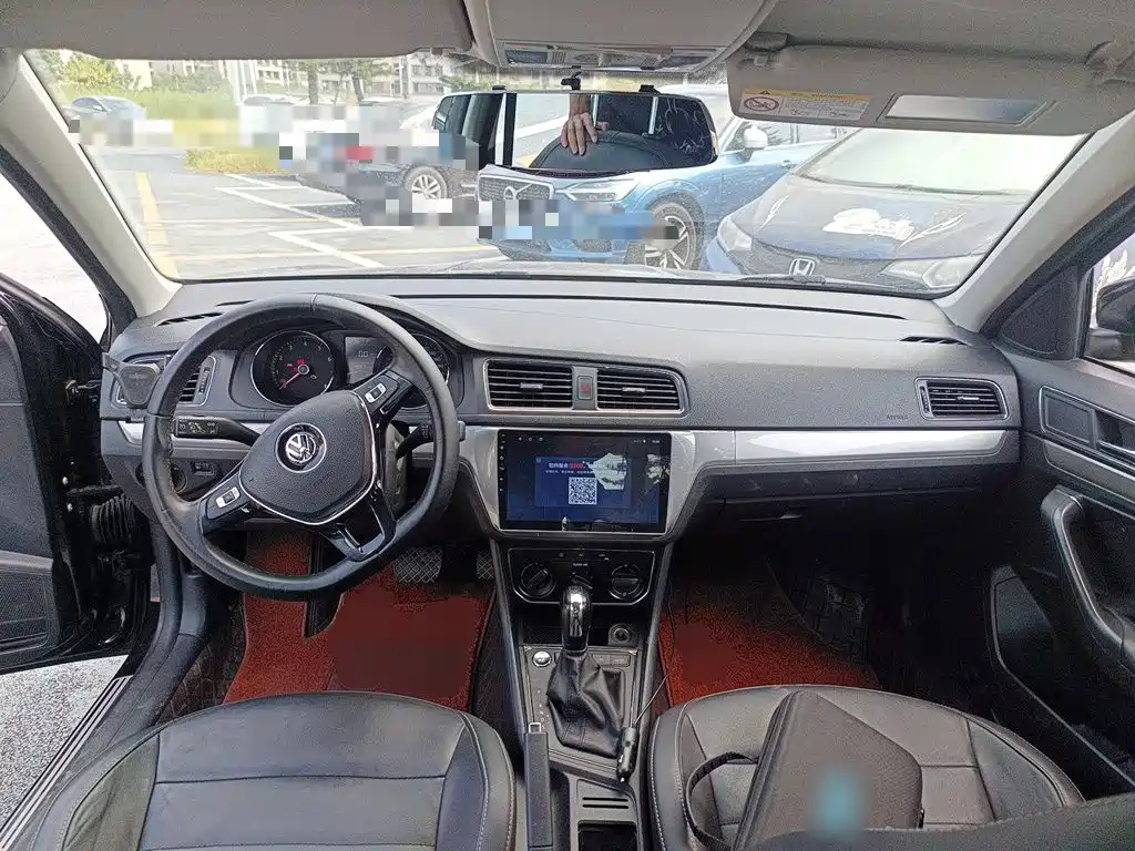 Volkswagen Lavida 2018