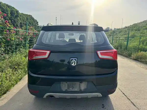 Baojun 560 2016