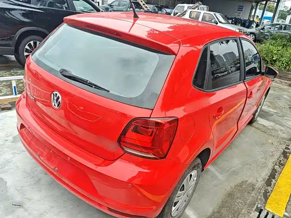 Volkswagen Polo 2018