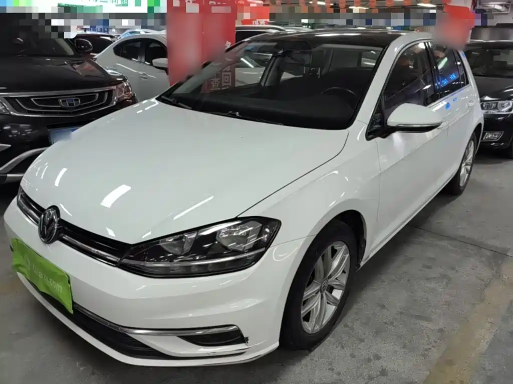 Volkswagen Golf 2018