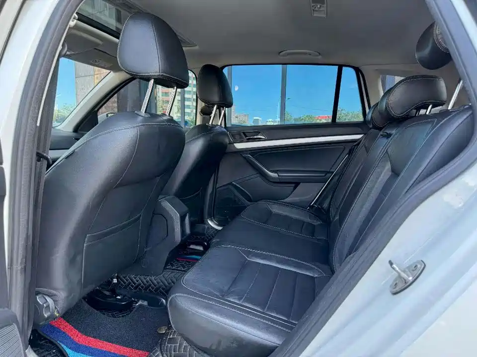 Volkswagen Gran Lavida 2018