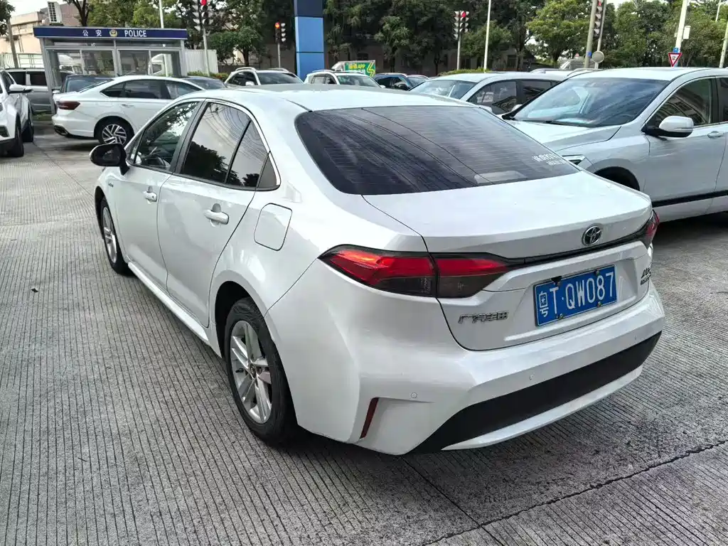 Toyota Levin 2021