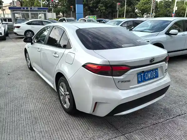 Toyota Levin 2021