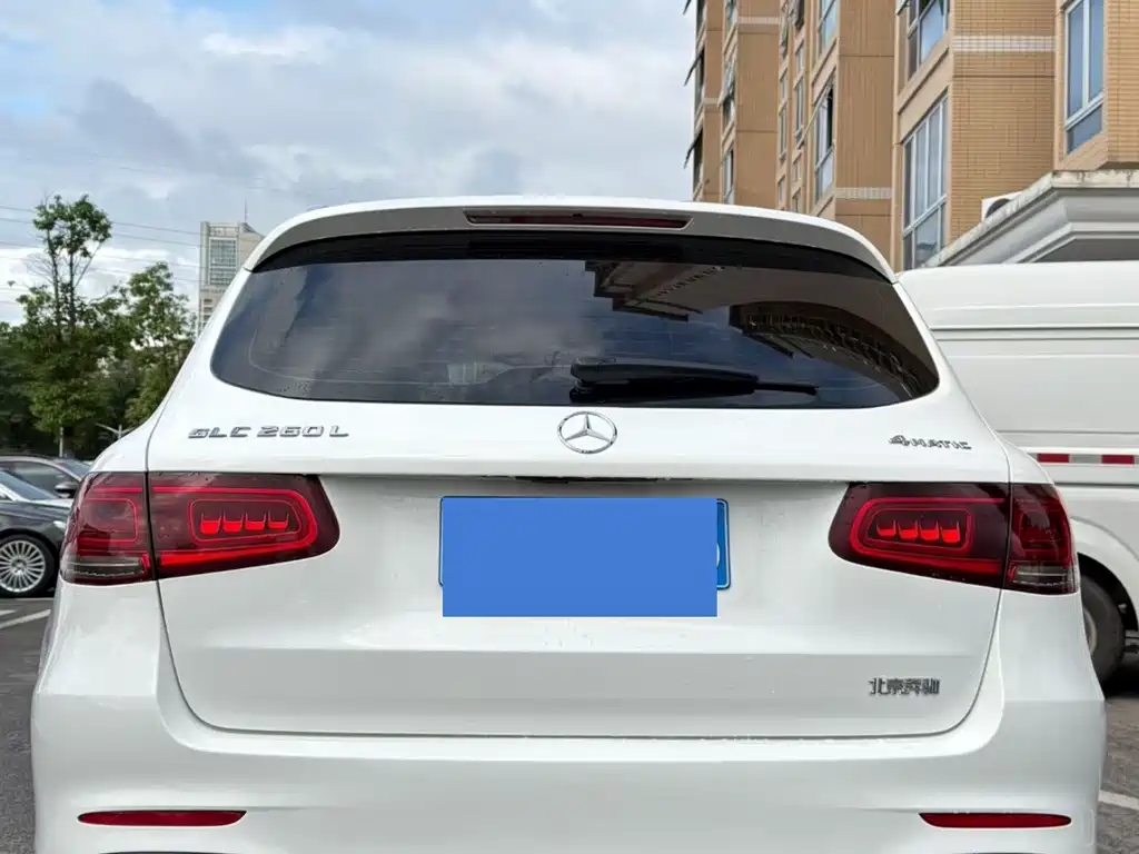 Mercedes-Benz GLC 2020 — фото 8