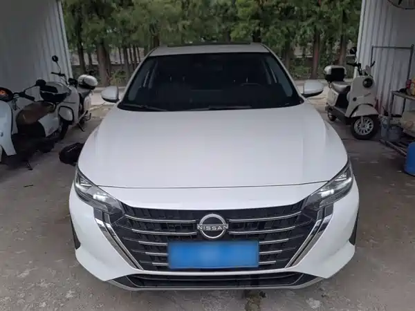 Nissan Sylphy 2023