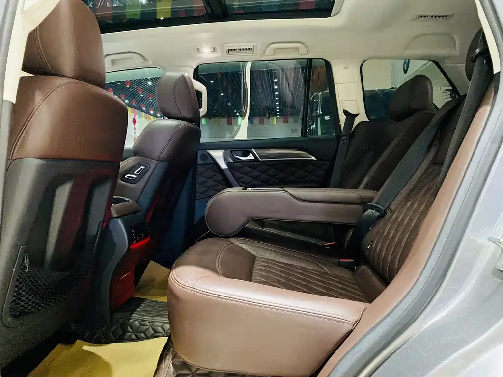 Haval H9 2020 — фото 14