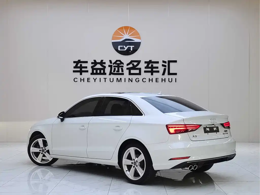 Audi A3 2018