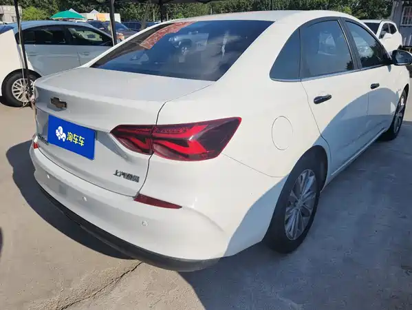 Chevrolet Monza 2022