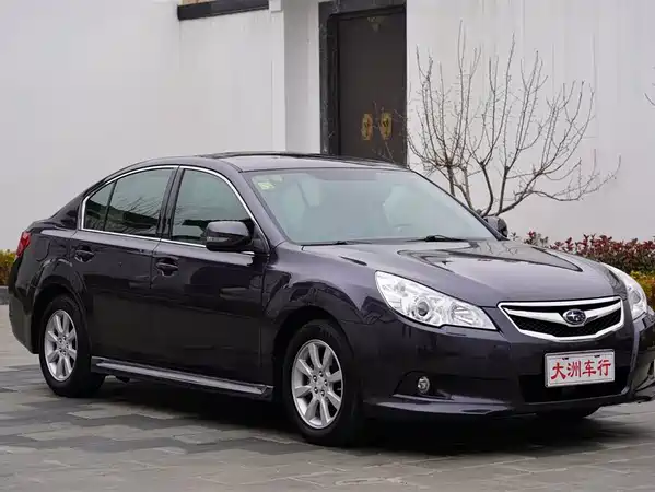 Subaru Legacy 2010