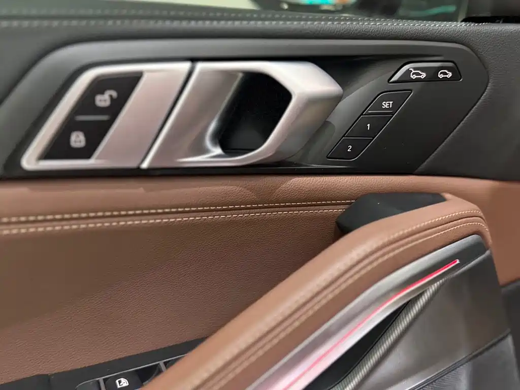 BMW X6 2020 — фото 14