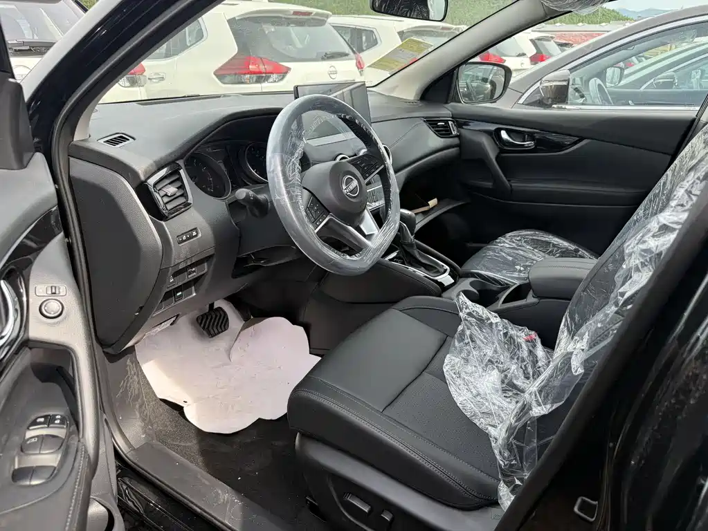 Nissan Qashqai 2026
