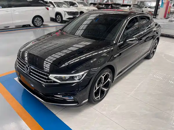 Volkswagen Magotan 2022