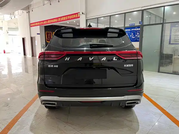 Haval H6 2023