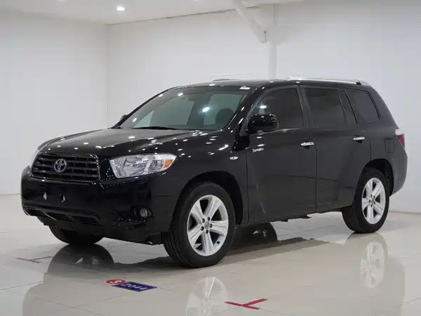Toyota Highlander 2009