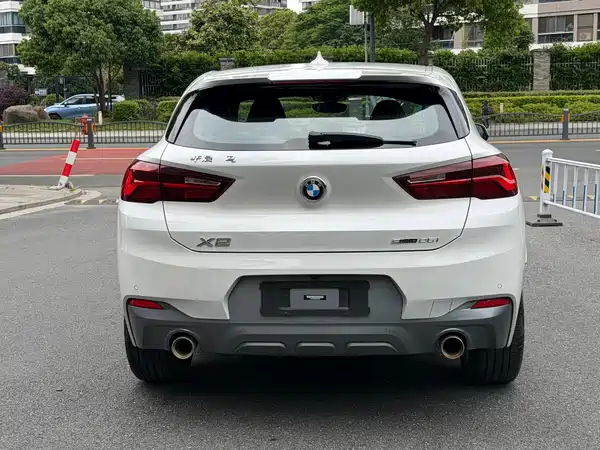 BMW X2 2022