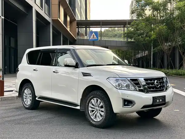 Nissan Patrol 2017