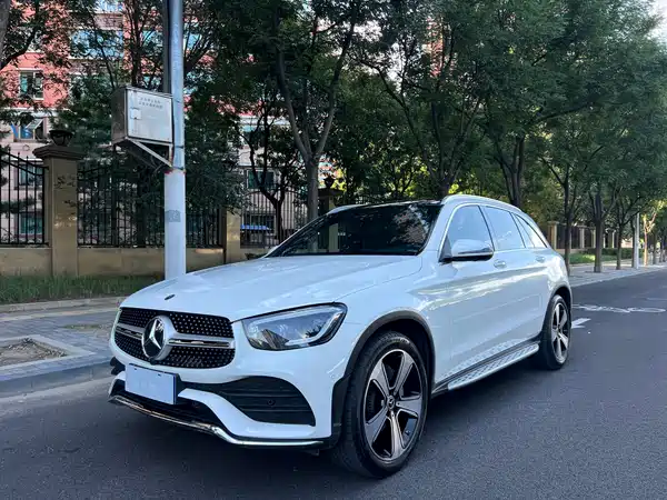 Mercedes-Benz GLC 2021