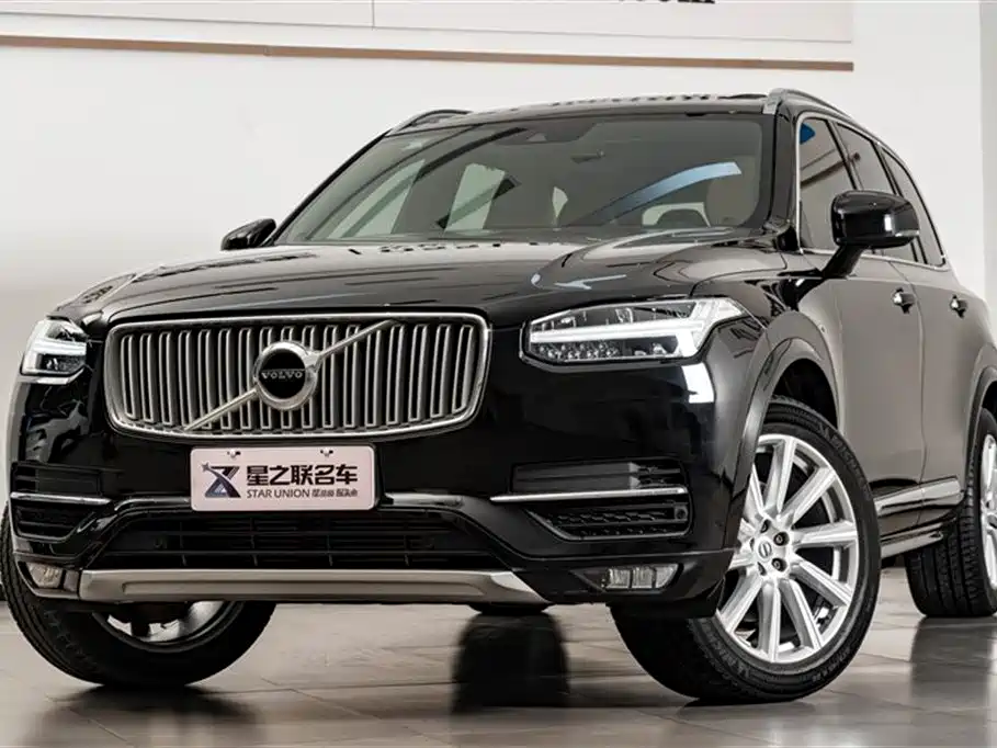 Volvo XC90 2019 — фото 3