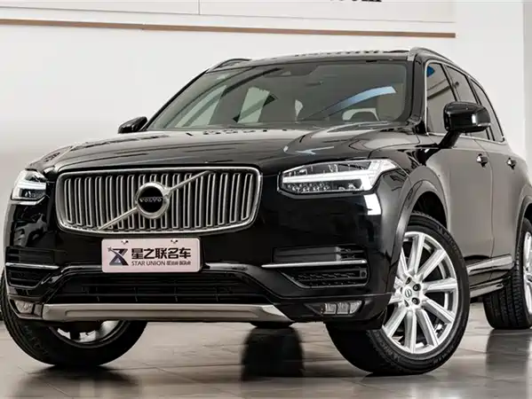Volvo XC90 2019