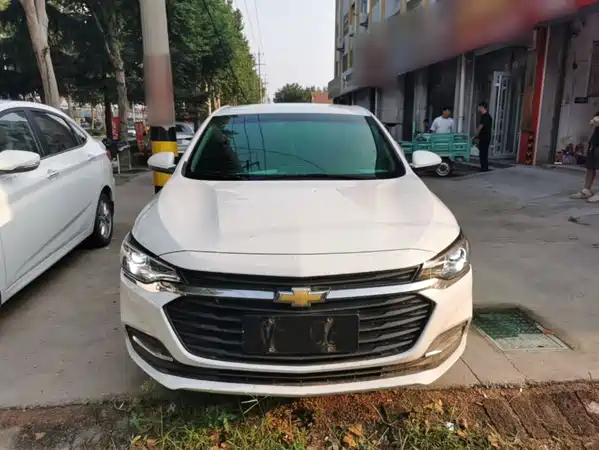 Chevrolet Monza 2020