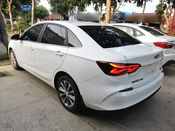Chevrolet Monza 2020