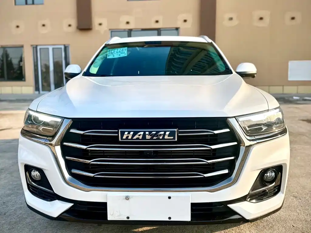 Haval H6 2023 — фото 2