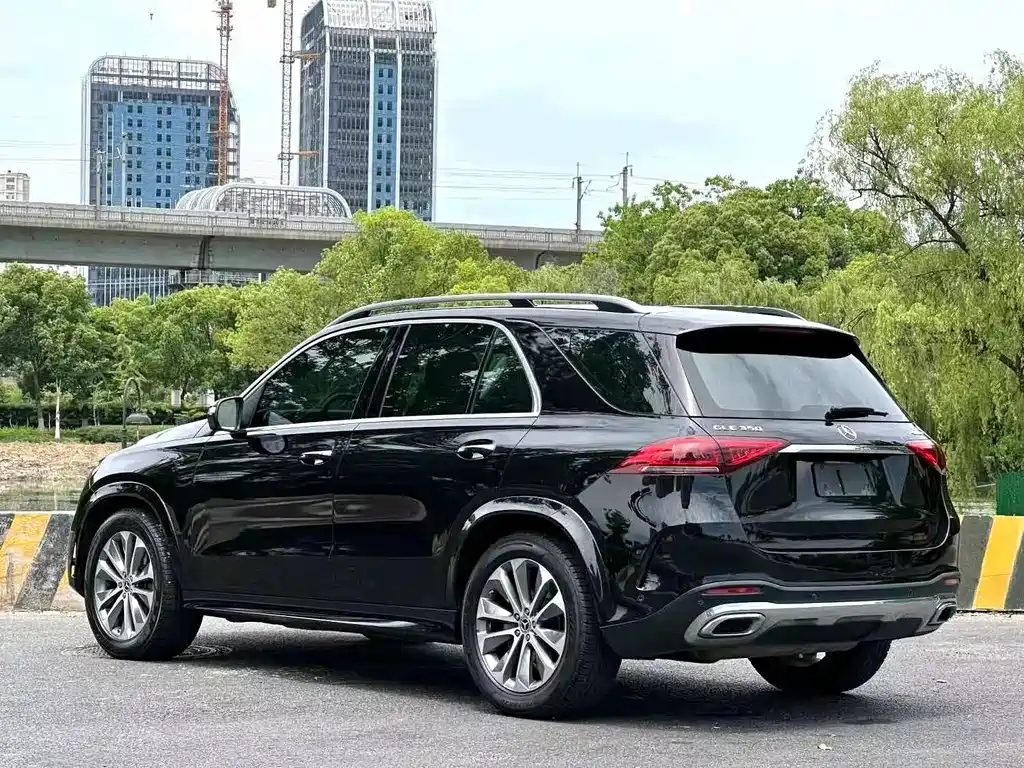 Mercedes-Benz GLE 2022