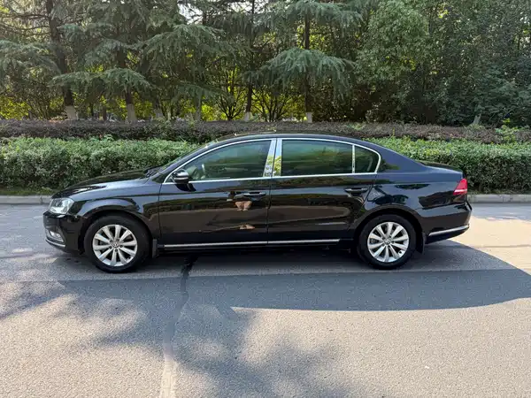 Volkswagen Magotan 2015