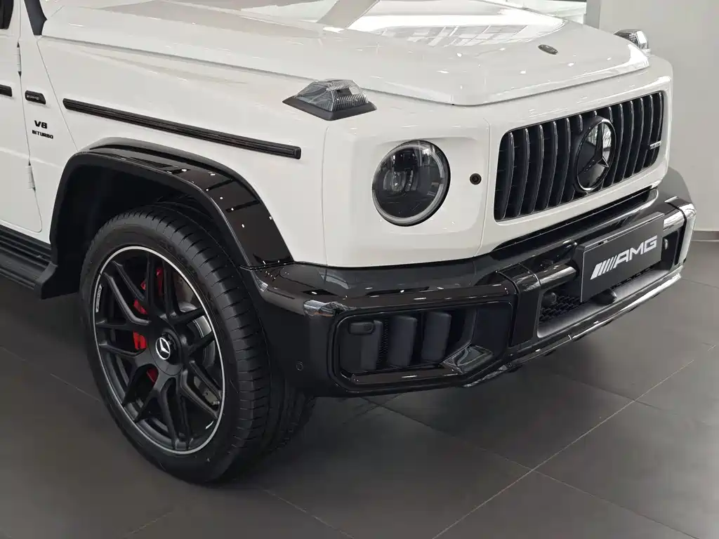 Mercedes-Benz G-Class AMG