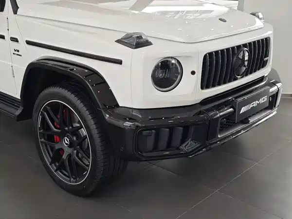 Mercedes-Benz G-Class AMG 2025