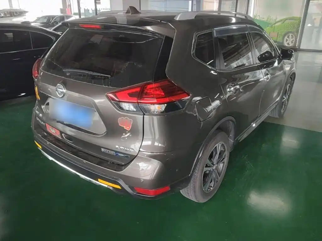 Nissan X-Trail 2017