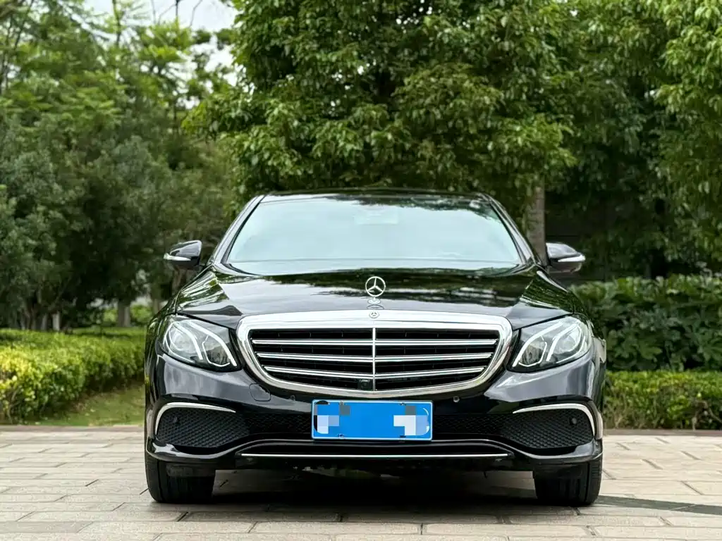 Mercedes-Benz E-Class 2019 — фото 2