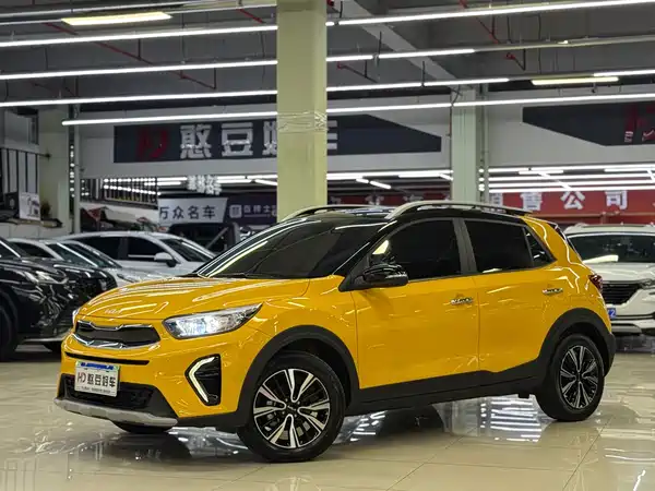 Kia KX1 2024