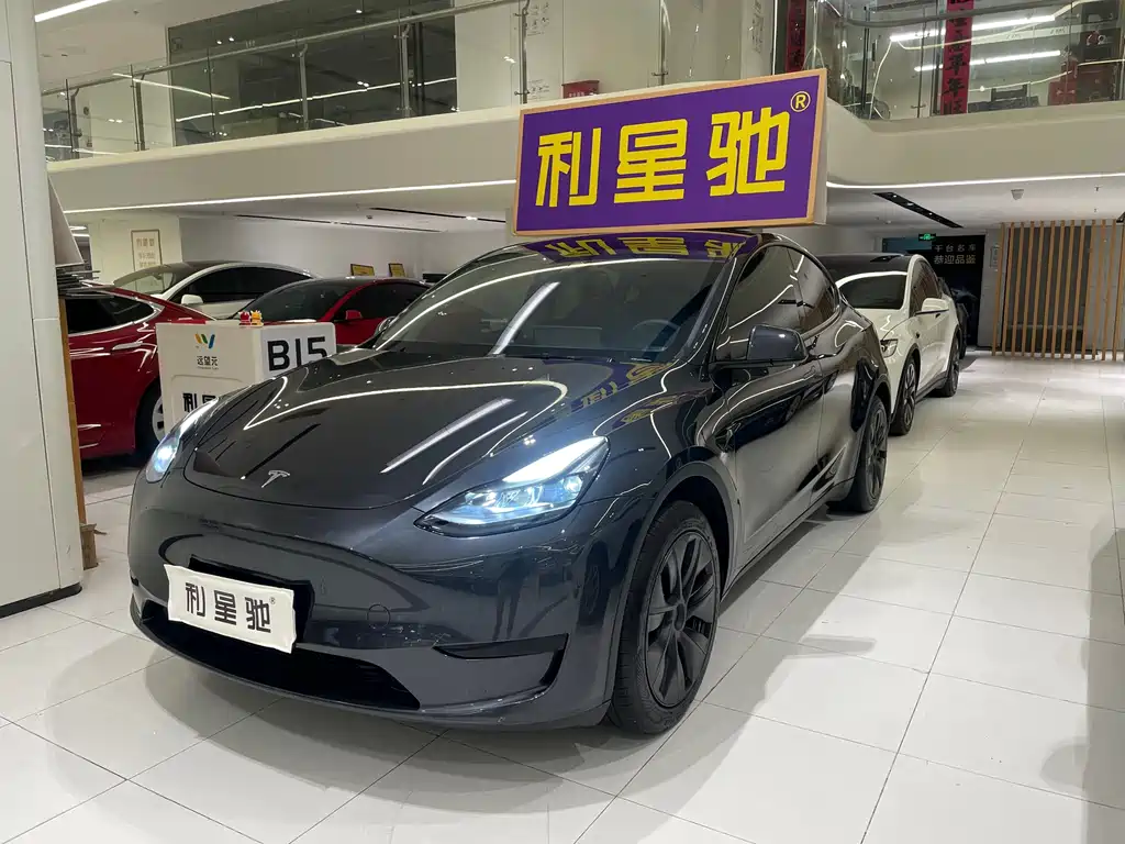 Tesla Model Y 2024