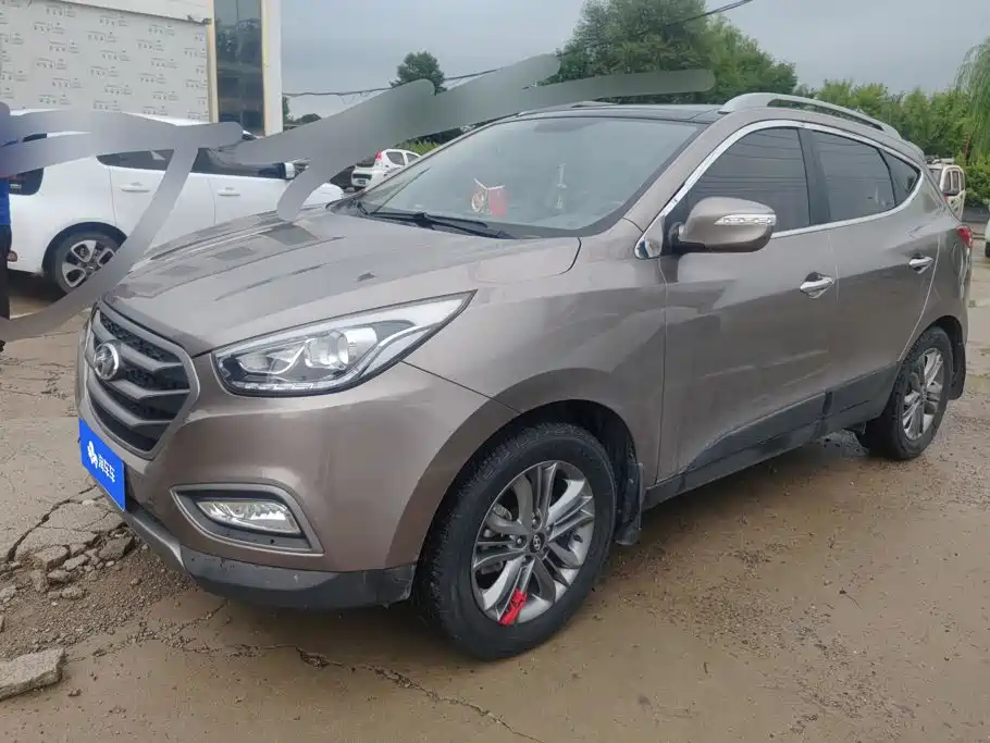 Hyundai ix35 2015 — фото 1