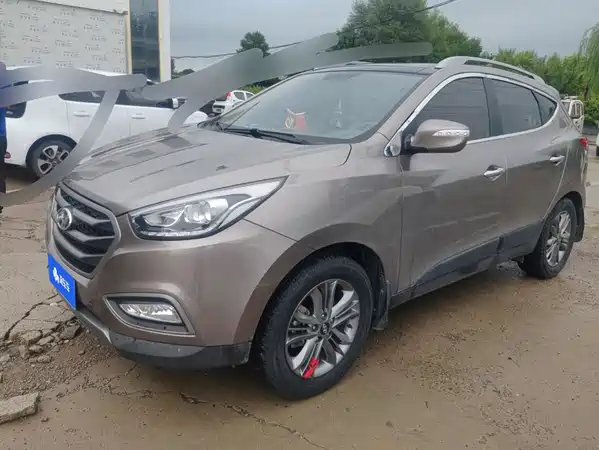 Hyundai ix35 2015