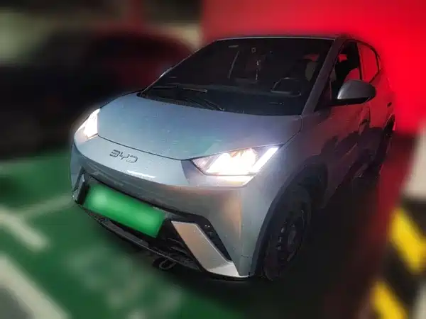 BYD Seagull 2024