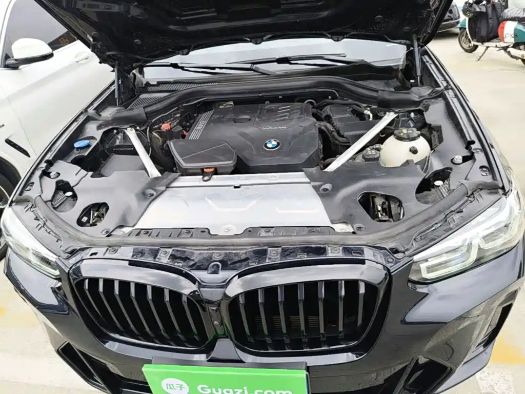 BMW X3 2023 — фото 20