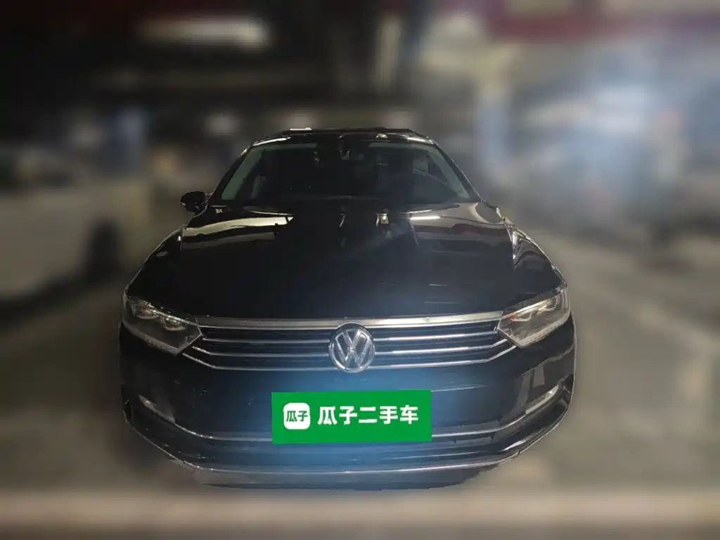 Volkswagen Magotan 2017 — фото 24