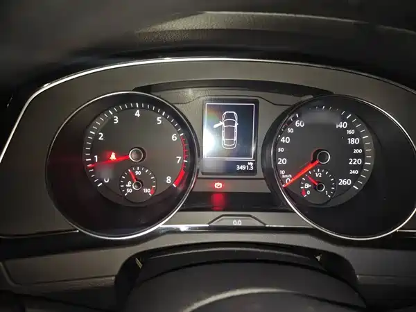 Volkswagen Magotan 2018