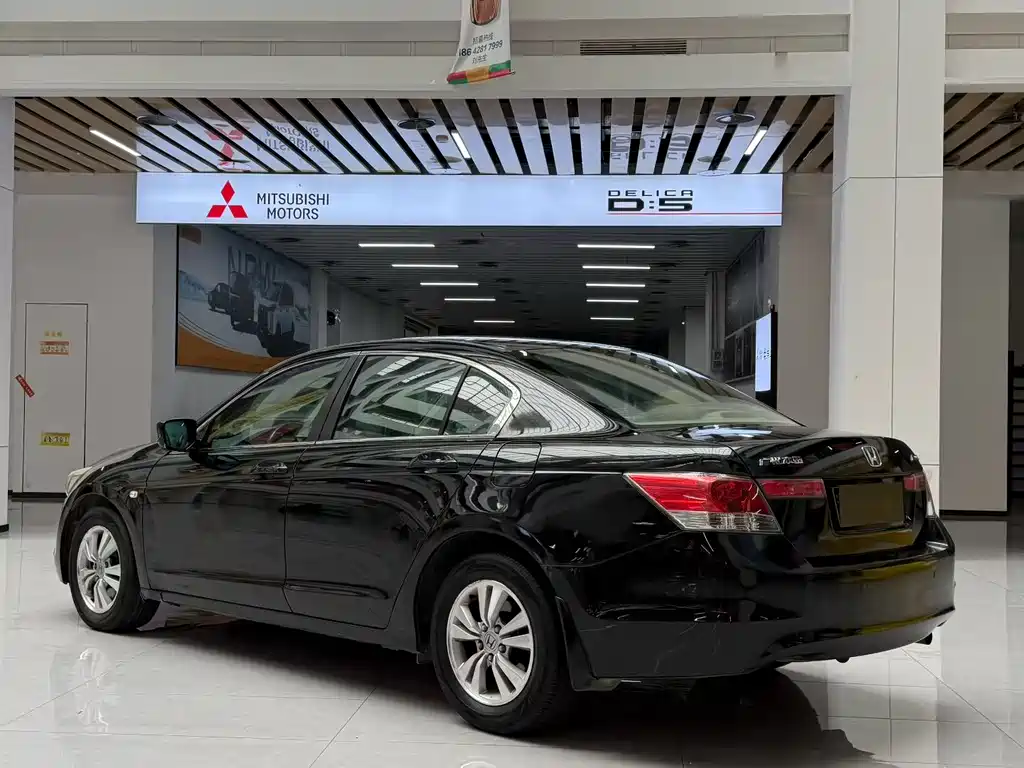 Honda Accord 2008