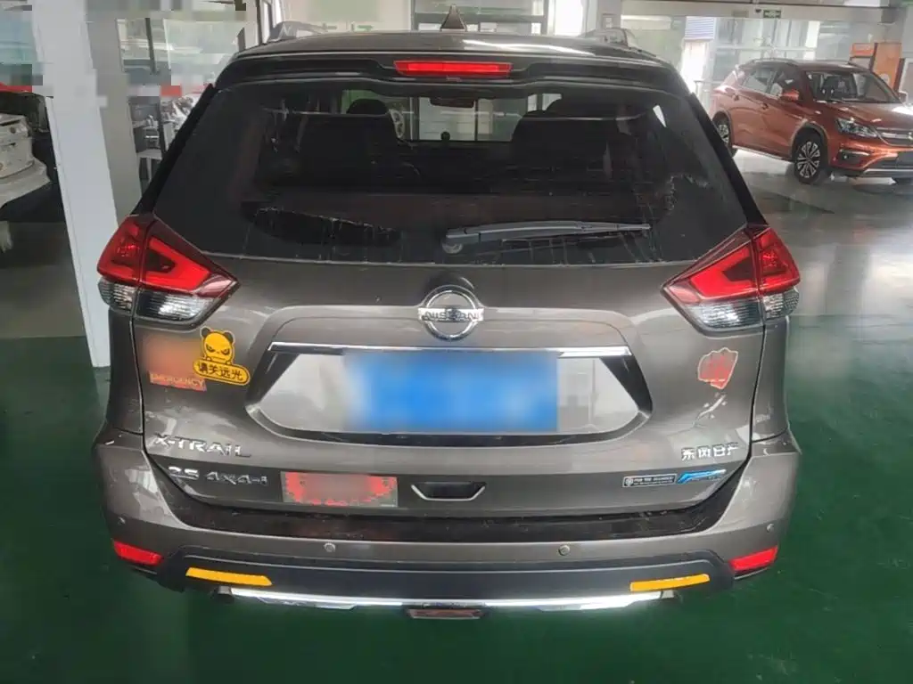 Nissan X-Trail 2017