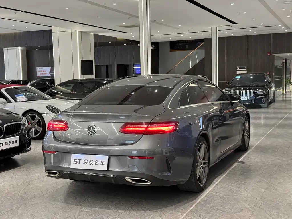 Mercedes-Benz E-Class 2019 — фото 10