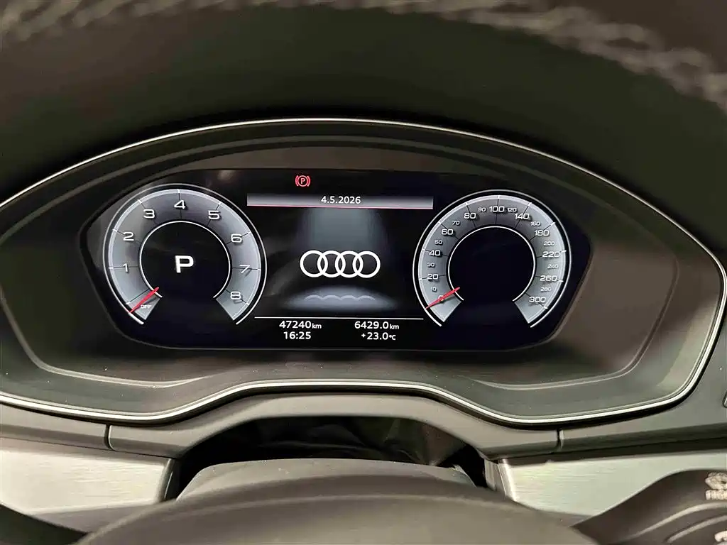 Audi Q5L 2022 — фото 8